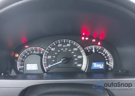 2012 Toyota Camry Se z USA, uszkodzony, nr VIN 4T1BF1FK4CU111522